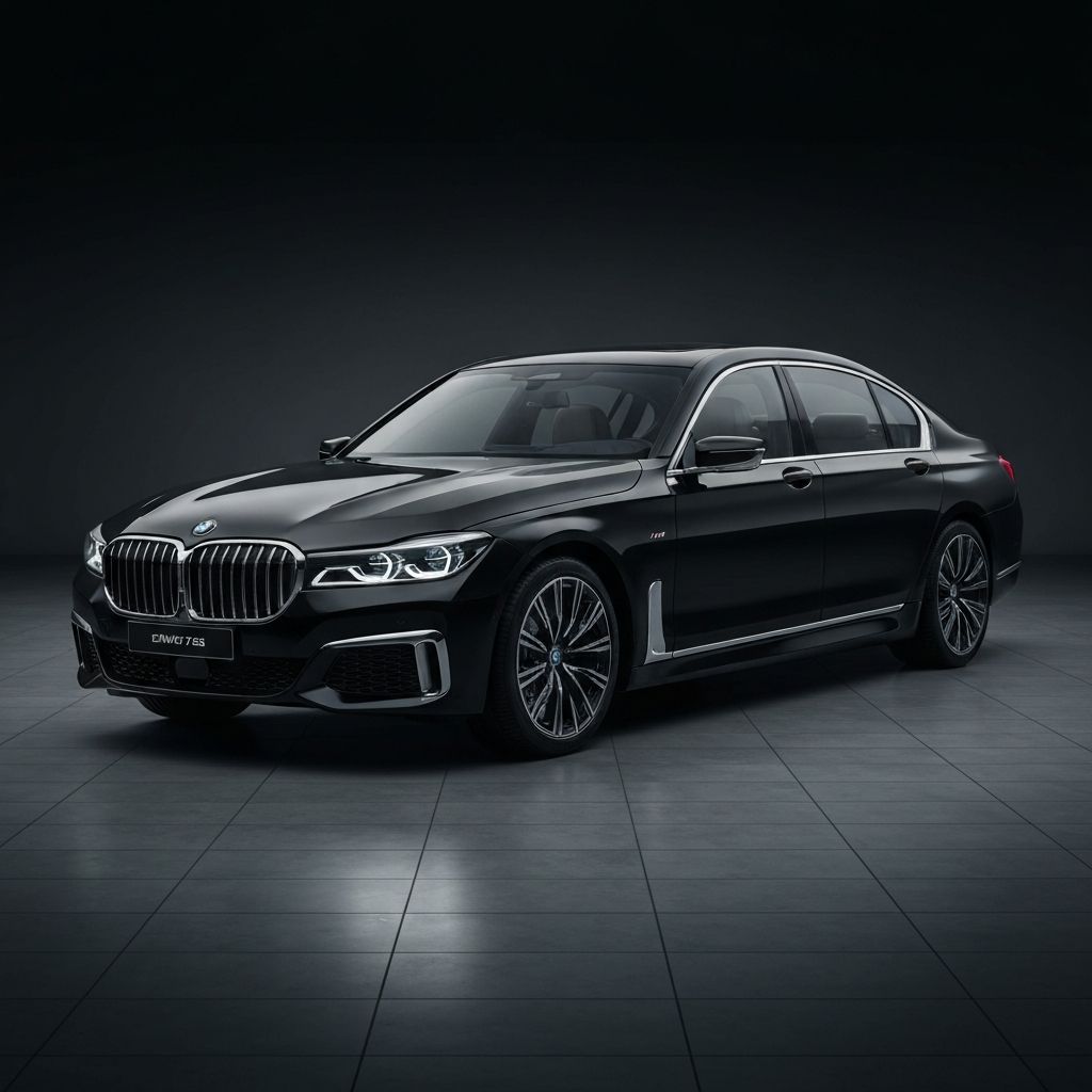BMW 2025