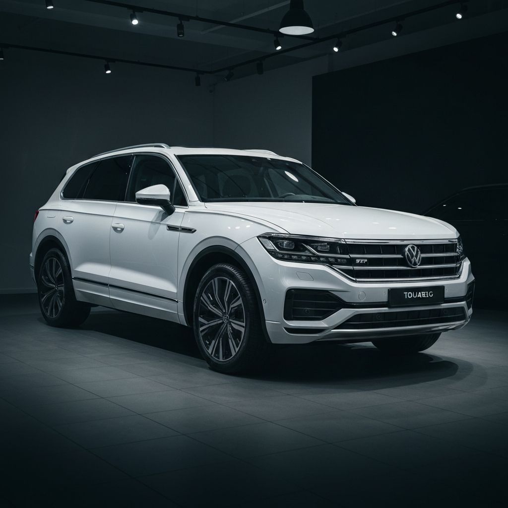 Volkswagen Touareg 2024